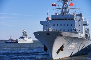 Filipiny ostrzegają Chiny przed wojną o Tajwan