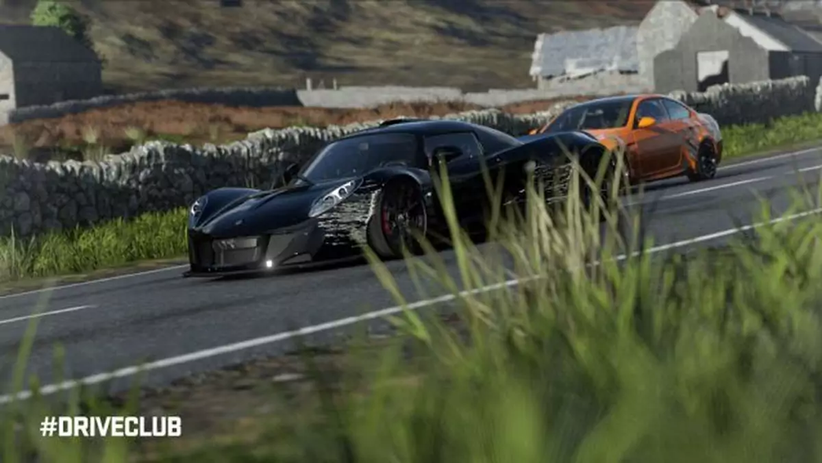 Driveclub jak Gran Turismo 6. Samochody za prawdziwe pieniądze