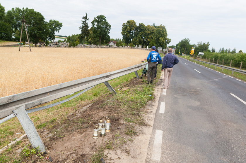 Przez nią zginęło 5 osób