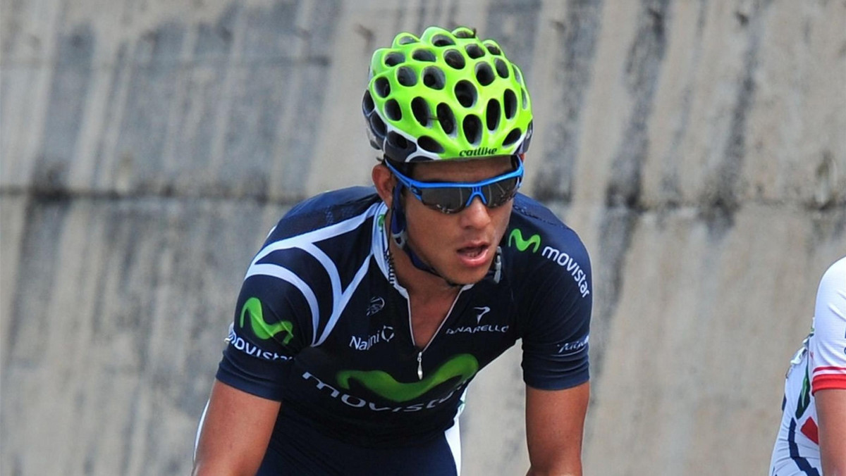 Czwarty kolarz Giro d'Italia 2015 Andrey Amador (Movistar) w nadchodzącym sezonie na trasie włoskiego touru będzie pomocnikiem Alejandro Valverde. Dla 35-letniego "El Bala" będzie to dopiero pierwszy start w wyścigu Dookoła Włoch.