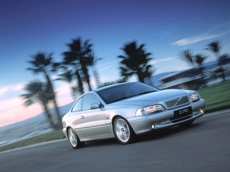 Volvo C70 I