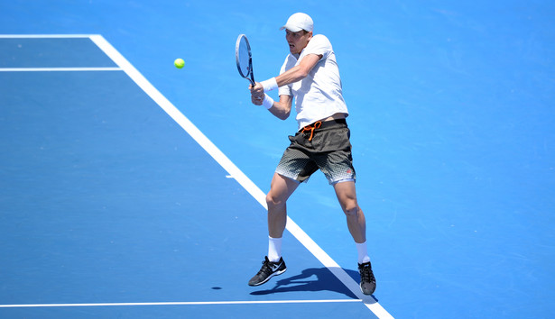 Australian Open: Tomas Berdych kolejnym ćwierćfinalistą