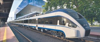 Perspektywy dla rynku taboru są obiecujące [WYWIAD]