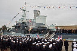 Prezydent: Po 27 lat zaniedbań i niedoinwestowania Marynarki Wojennej RP czas na zmiany