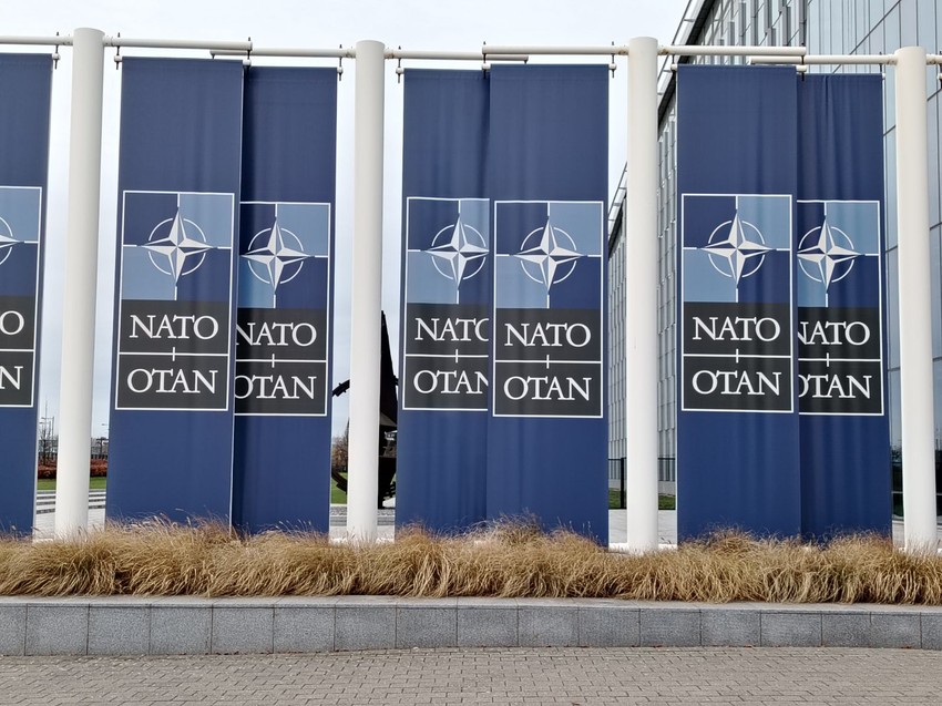 NATO sedište u Briselu