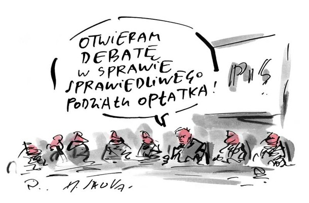 sawka opłatek