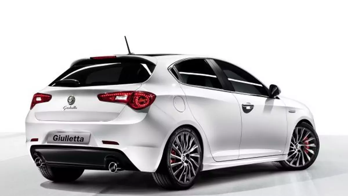 Alfa Romeo Giulietta