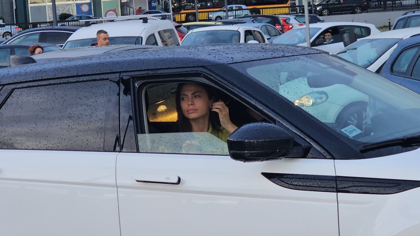 Milica Pavlović bez šminke i u nesvakidašnjoj situaciji