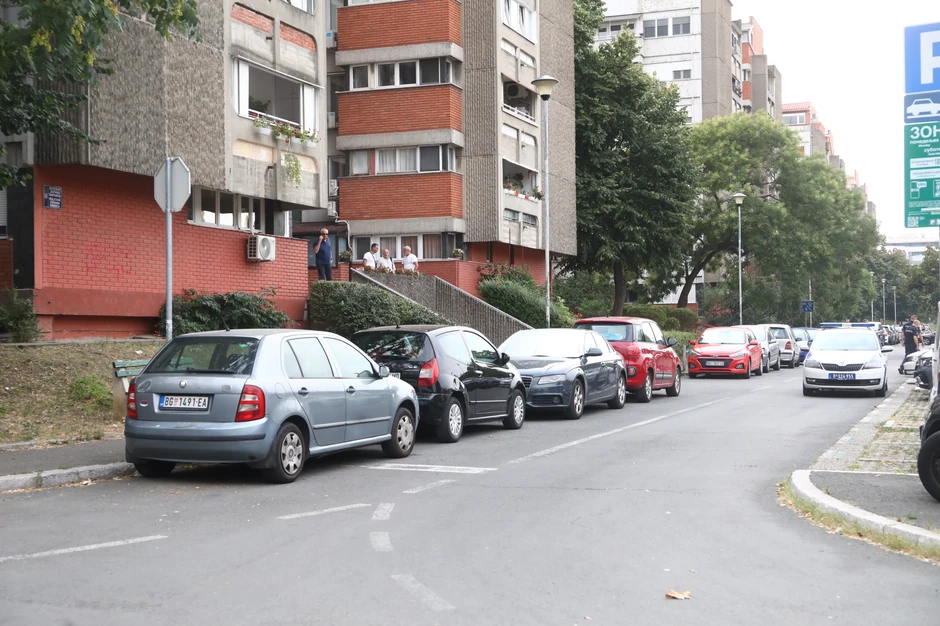 Pronadjena mrtva žena u stanu 