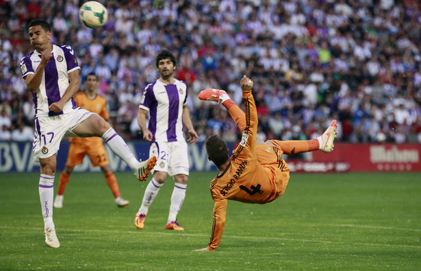 Liga hiszpańska: Real stracił punkty, Ronaldo i chyba szanse na mistrza. WIDEO