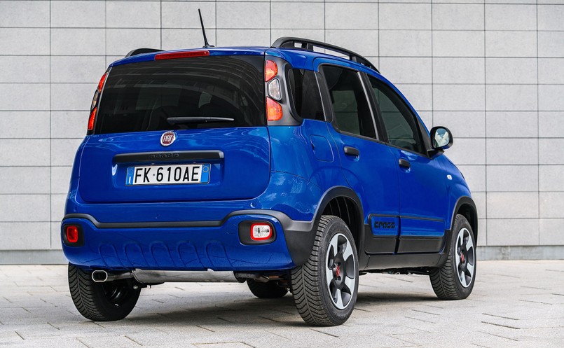 Fiat Panda City Cross