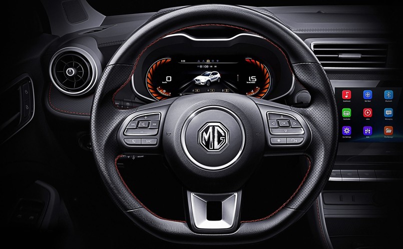 MG ZS Classic