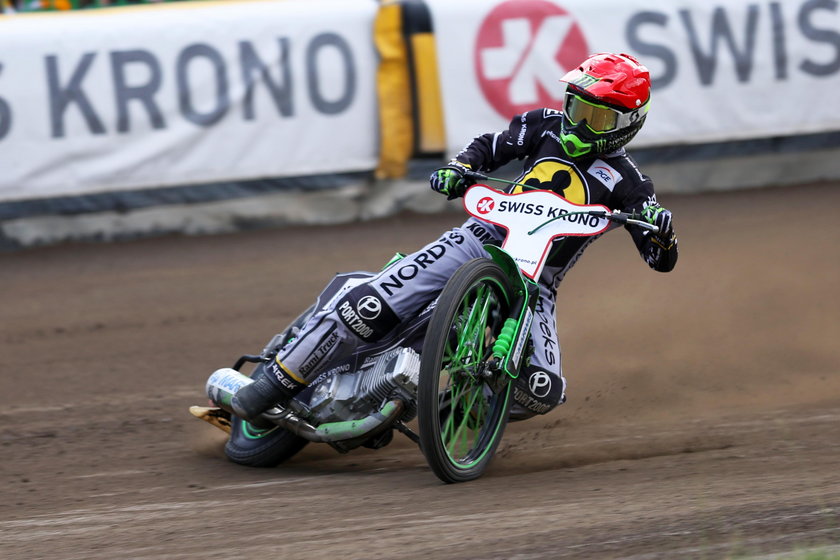 Zuzel. PGE Ekstraliga. Falubaz Zielona Gora - Betard Sparta Wroclaw. 17.06.2018