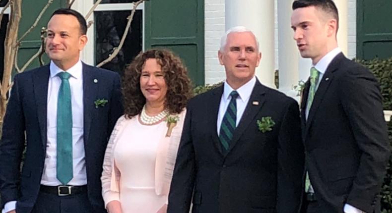 irish pm pence 1