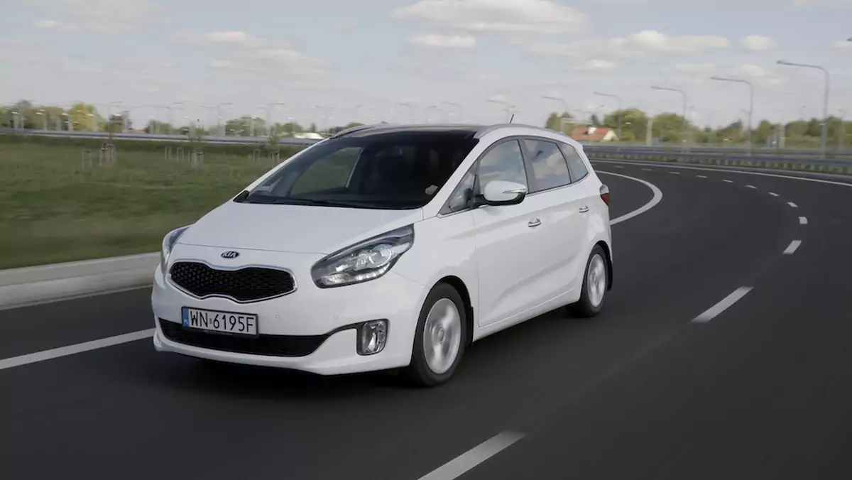 Kia Carens