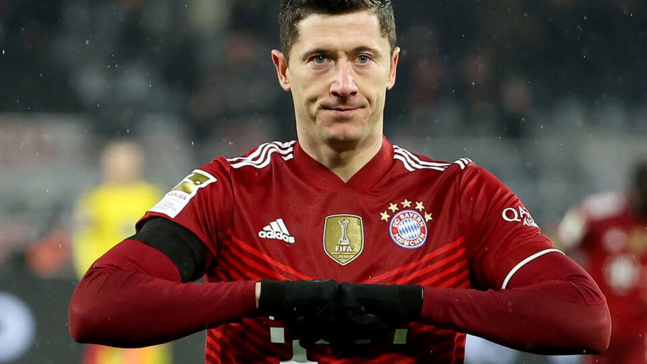 Robert Lewandowski