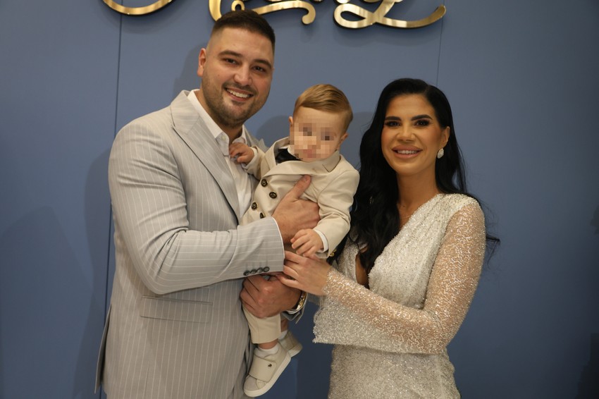 Ljuba i Kaća čekaju drugo dete 