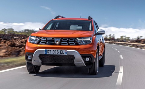 Nowa Dacia Jogger Wjezdza Do Polski Zastapi Trzy Modele Dziennik Pl