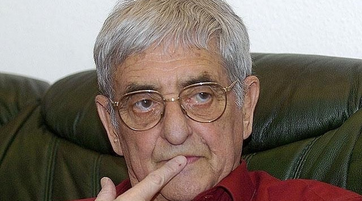 Kézdy György 77. születésnapja előtt vetett véget saját életének 
