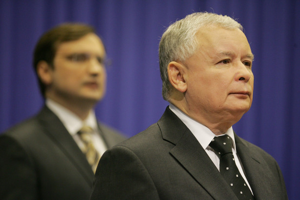 Kaczyński spotka się z Ziobrą. Współpraca na prawicy przeciw PO?