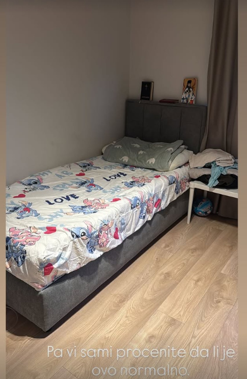 Kristina Spalević se oglasila