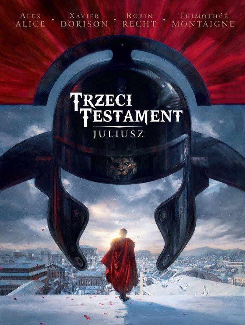 "Trzeci Testament. Juliusz"