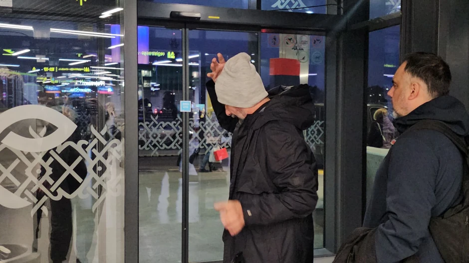 Vojin Ćetković, paparaco