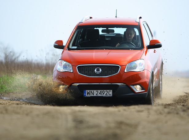 Już jest! SUV z mocnym dieslem w dobrej cenie