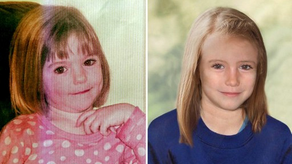 Madeleine McCann