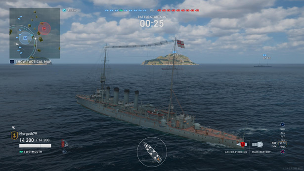 World of Warships: Legends