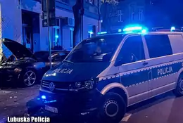 Tragiczny wypadek w Gorzowie. Zginął stojący na chodniku 4-latek 