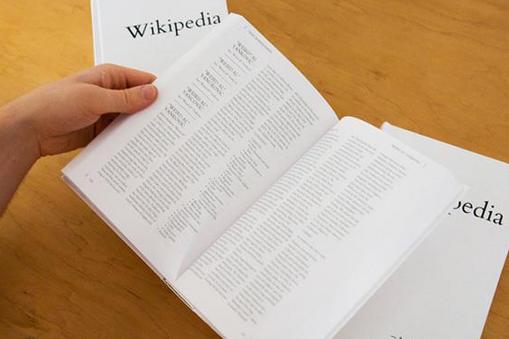 Wikipedia druk tomy wydruk 