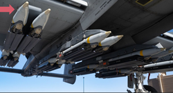 Polska kupi setki „inteligentnych” bomb z USA! Groźna broń dla polskich myśliwców.