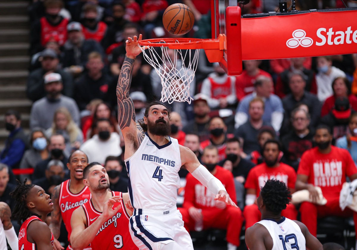 Steven Adams