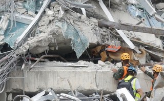 Trzęsienie ziemi w Mjanmie. Liczba ofiar przekroczyła dwa tysiące