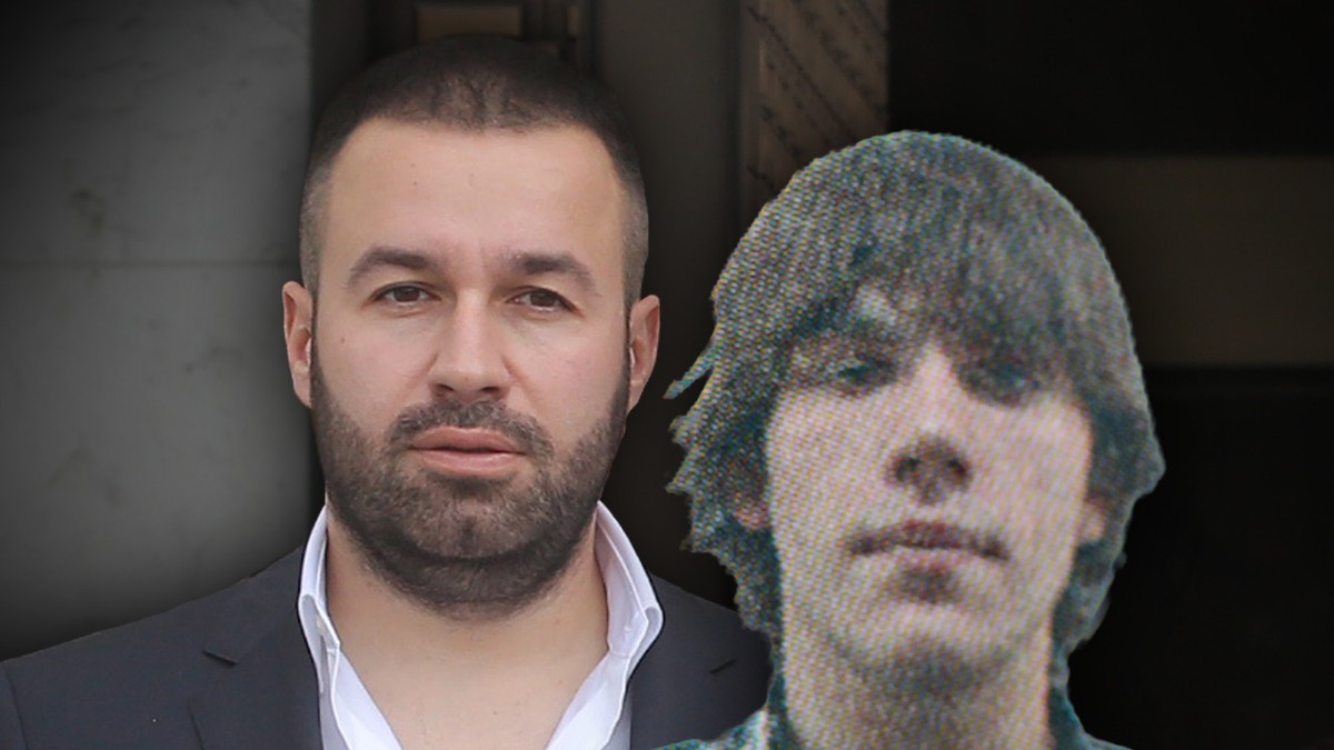 Nikola Kačarević i Luka Cerović