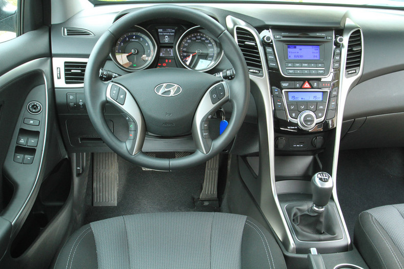 Hyundai i30 1.6 GDI: kombi w dobrym guście