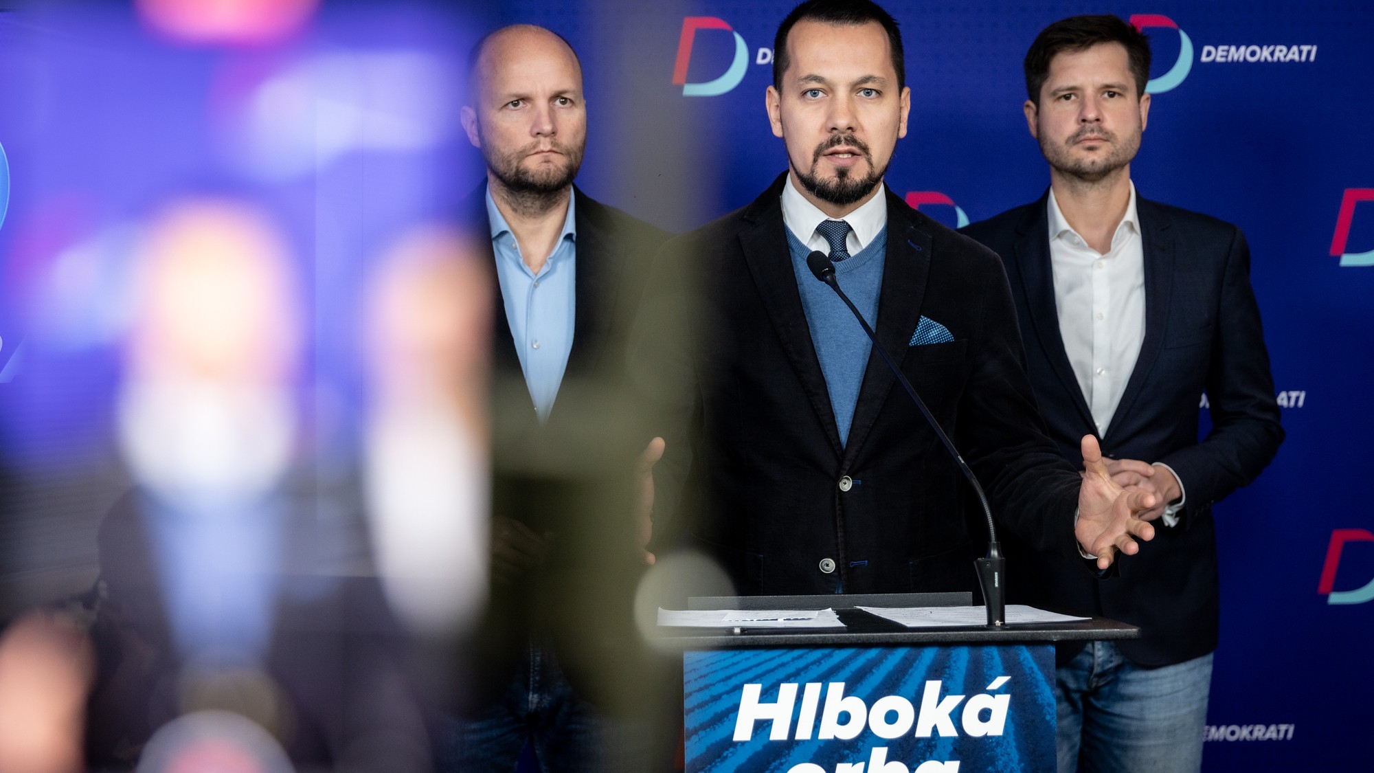Juraj Šeliga, Jaroslav Naď a Michal Kiča