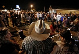 Strzelanina w kościele: Co najmniej 27 osób zginęło