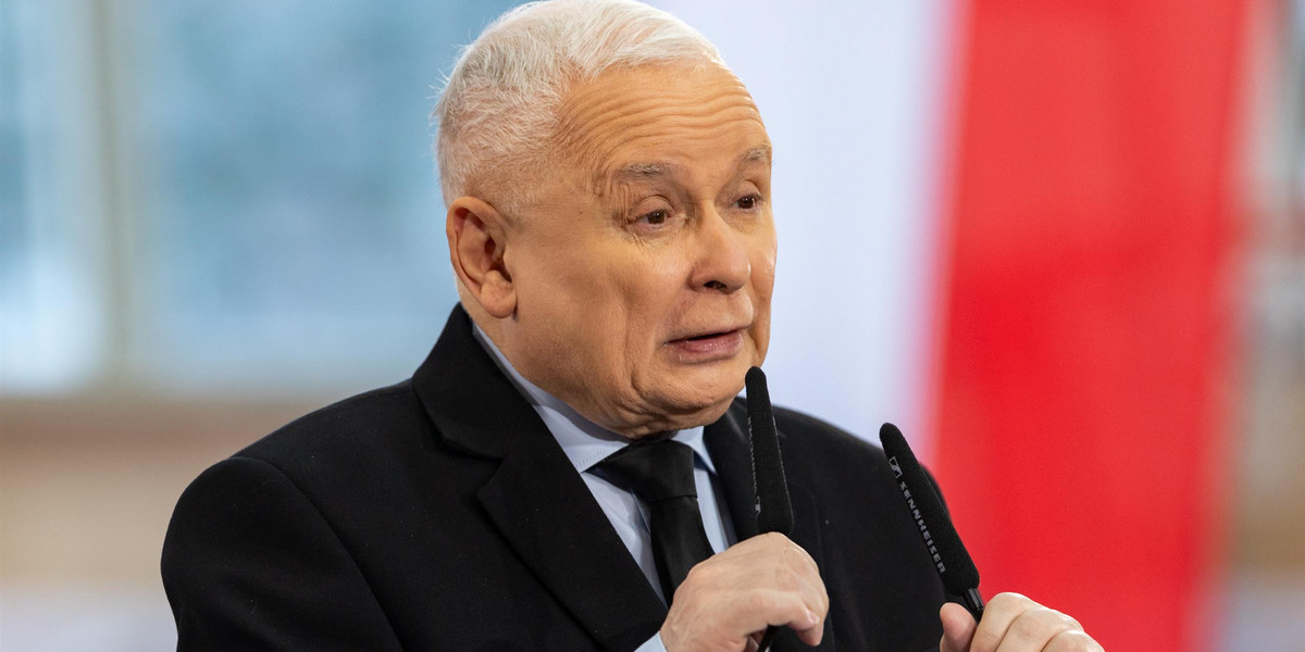 Jarosław Kaczyński przegrał w Sądzie Najwyższym. 