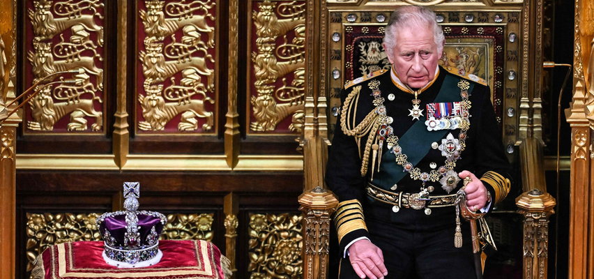 Historyczna chwila. Książę Karol zastąpił Elżbietę II w Parlamencie. Czy to przekazanie władzy? 