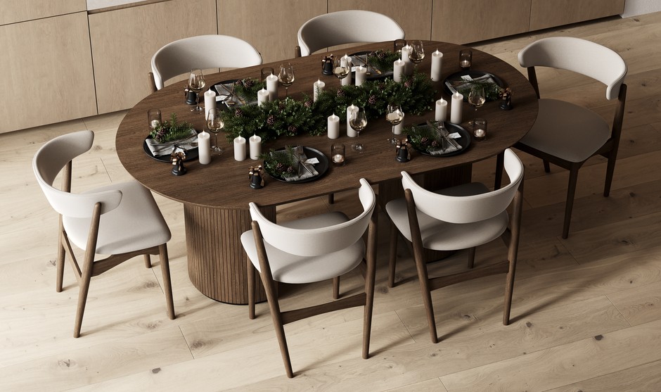 Savršena novogodišnja dekoracija