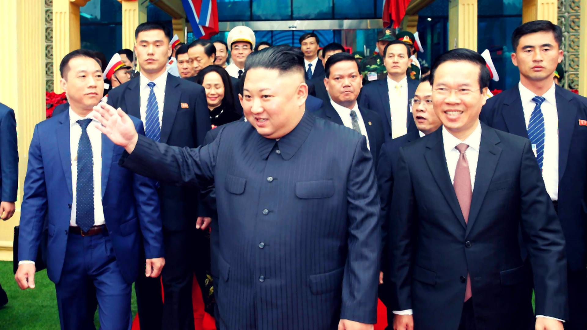 Severná Kórea napriek embargu obchoduje s inou krajinou. Zarába milióny predajom piesku