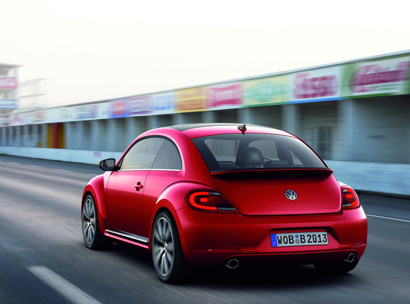 Volkswagen wprowadza na polski rynek trzecią generację "garbusa"
