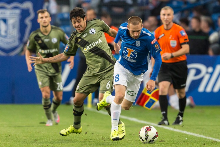 Superpuchar Polski: Lech Poznań - Legia Warszawa