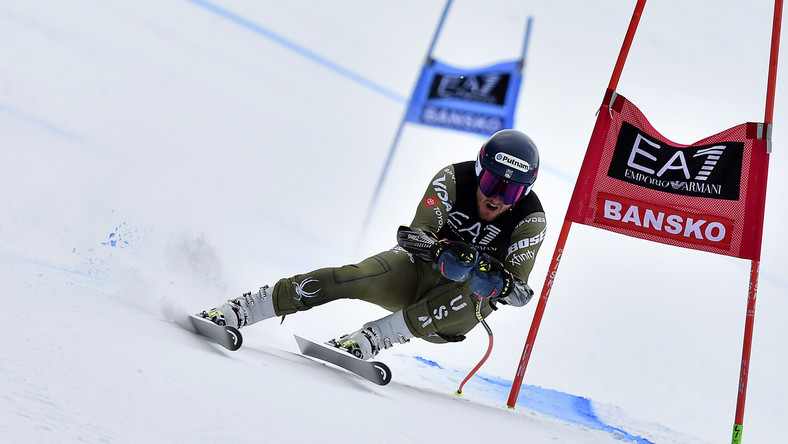 Alpejski PŚ: Ted Ligety tylko w slalomie gigancie