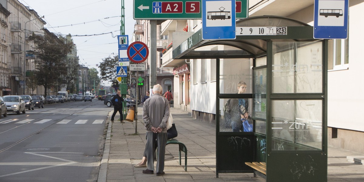 Przystanek tramwajowy