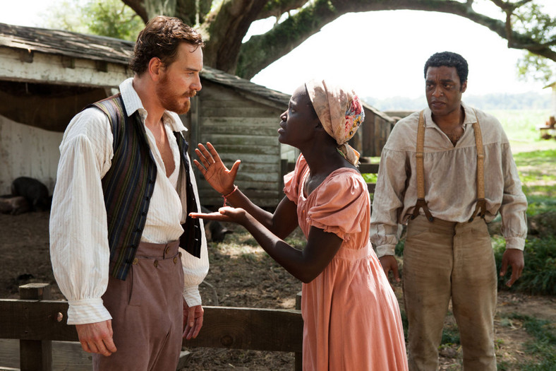 "12 Years a Slave" (reż. Steve McQueen) - kadr z filmu