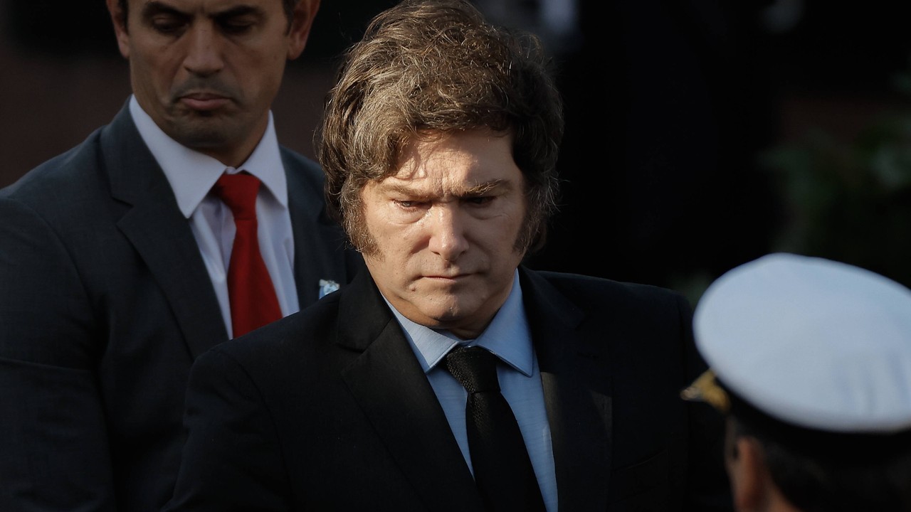 Prezydent Argentyny przyjedzie na pogrzeb Franciszka. Wcześniej nie szczędził mu słów krytyki