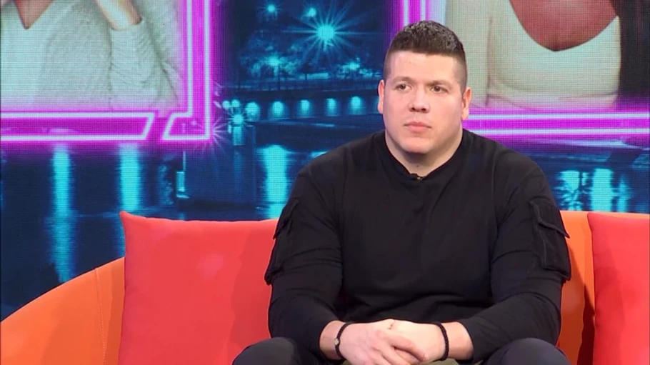 Sloba Radanović (Foto: Screenshot TV Blic)